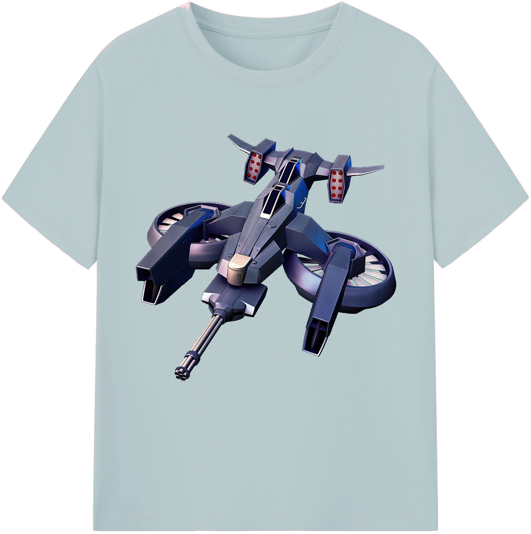 （画像用） 機動戦士ガンダム Mobile Suit Gundam 綿100％半袖Tシャツ（フロントプリント）